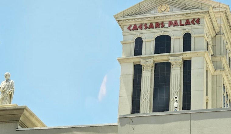 Health Officials Probe Legionnaires' Disease Cases Linked to Caesars Palace in Las Vegas