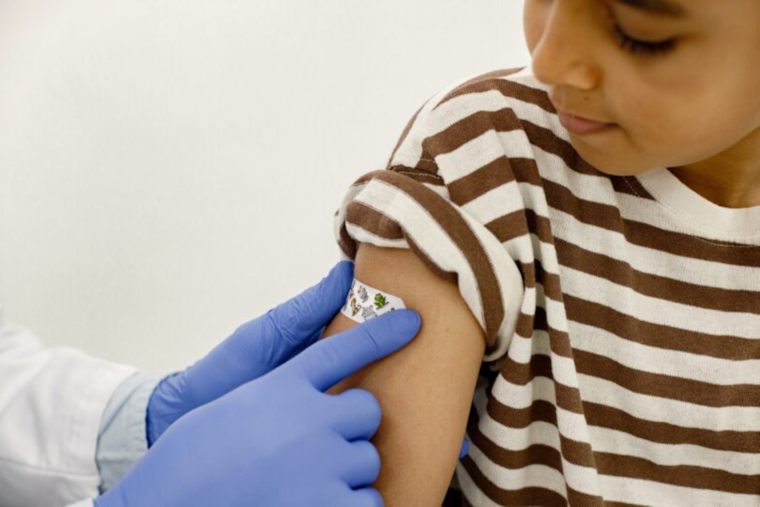 Health Officials Urge Parents to Update Children's Vaccinations Ahead of New School Year in California