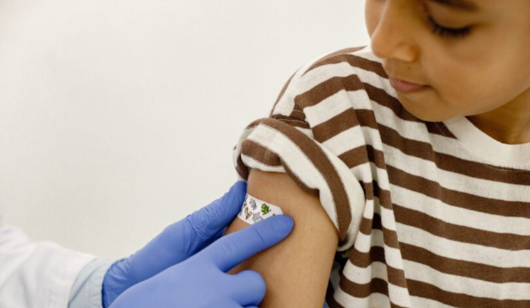 Health Officials Urge Parents to Update Children's Vaccinations Ahead of New School Year in California