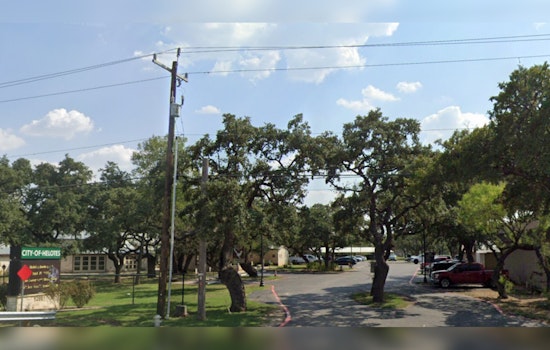 Helotes Seeks Contractors for Old FM 1560 Drainage Improvement Project, Bids Open Until August 7, 2024
