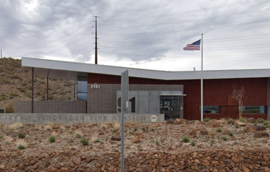 Henderson City Council Approves $15M Makeover for Aging Fire Stations to Boost Response Capacity