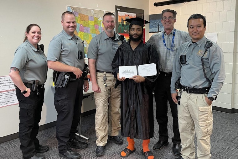 Hennepin County Inmates Achieve Educational Milestones with HOPE Program Assistance