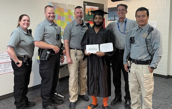 Hennepin County Inmates Achieve Educational Milestones with HOPE Program Assistance