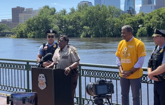 Hennepin County Sheriff Boosts Patrols for July 4th Celebrations to Enhance Public Safety