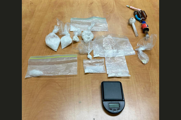 Hercules Police Arrest Three from Sacramento and Concord for Suspected Drug Possession and Outstanding Warrants