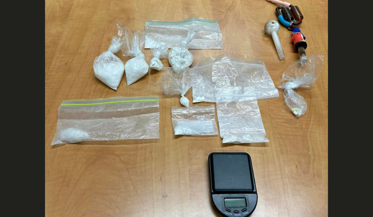 Hercules Police Arrest Three from Sacramento and Concord for Suspected Drug Possession and Outstanding Warrants