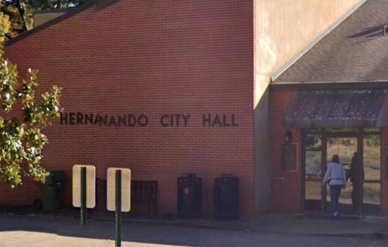 Hernando Hires Wisconsin Firm to Pitch Naming Rights for Civic Upgrades
