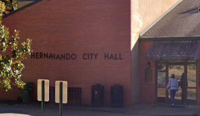 Hernando Hires Wisconsin Firm to Pitch Naming Rights for Civic Upgrades