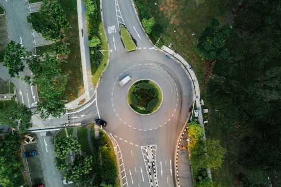 Hernando's New Roundabout at Oak Grove and 51 to Open, Promising Smoother Commutes