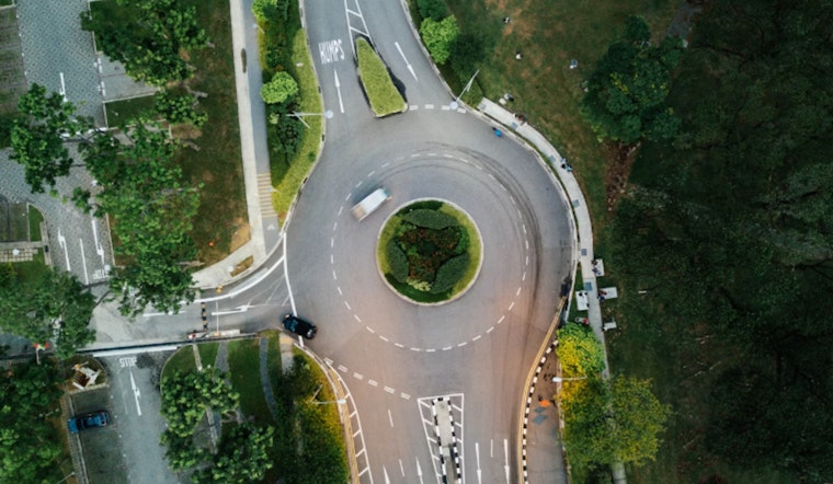 Hernando's New Roundabout at Oak Grove and 51 to Open, Promising Smoother Commutes