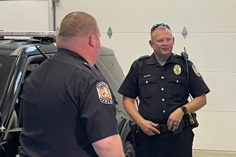 Southport Officer Nearly Dies from Fentanyl Overdose During Indiana Traffic Stop