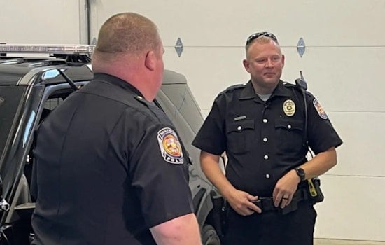 Southport Officer Nearly Dies from Fentanyl Overdose During Indiana Traffic Stop