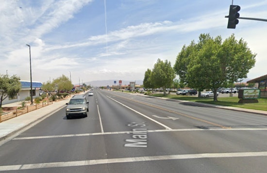 Hesperia Man Charged with Assault on Officer and DUI Following High-Speed Chase