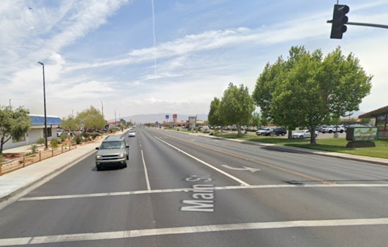 Hesperia Man Charged with Assault on Officer and DUI Following High-Speed Chase
