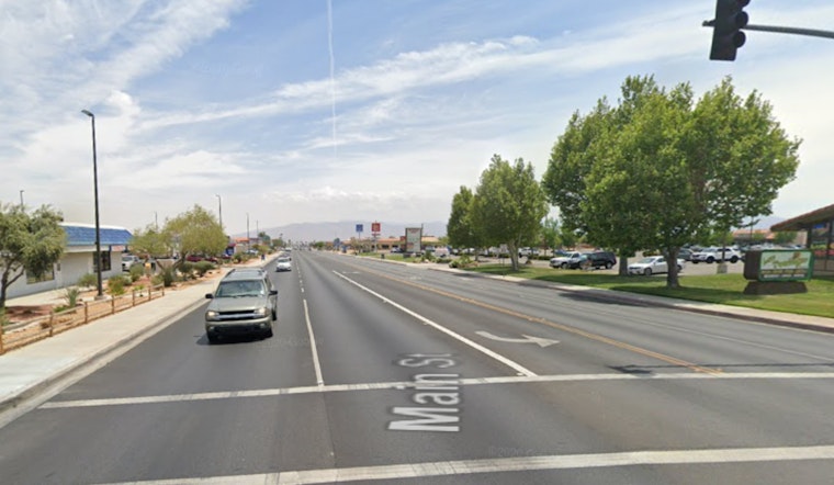 Hesperia Man Charged with Assault on Officer and DUI Following High-Speed Chase