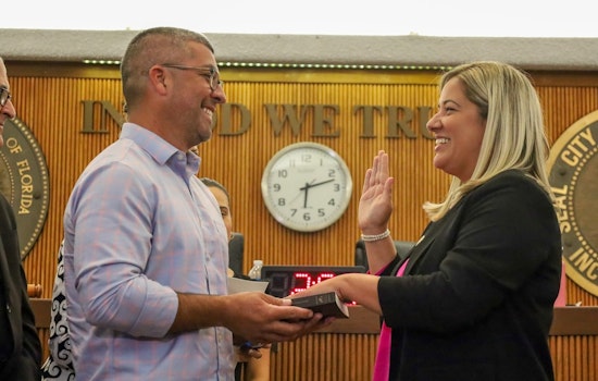 Hialeah Appoints Melinda De La Vega as Interim Council Member Amidst Former Councilwoman's Fraud Charges
