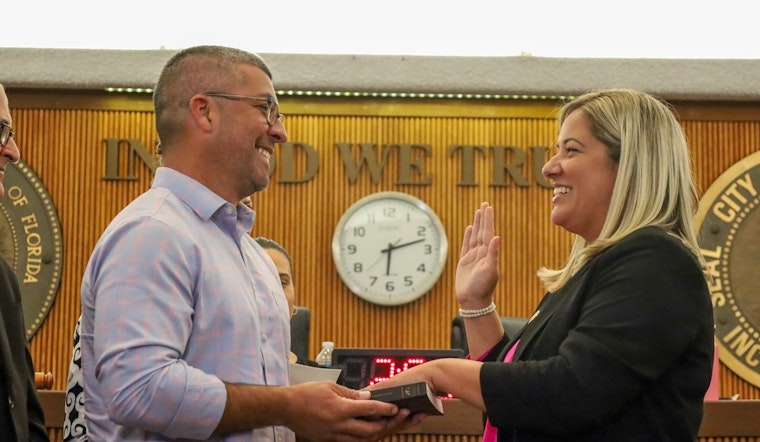 Hialeah Appoints Melinda De La Vega as Interim Council Member Amidst Former Councilwoman's Fraud Charges