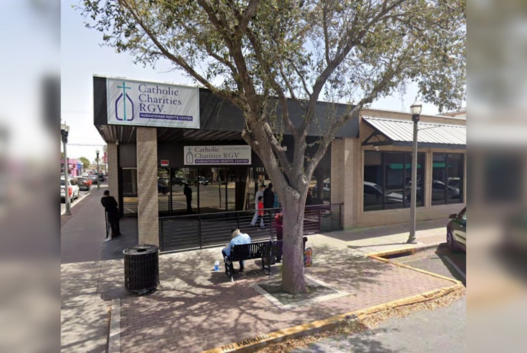 Hidalgo County Judge Shields McAllen Shelter from Texas AG's Deposition Attempt