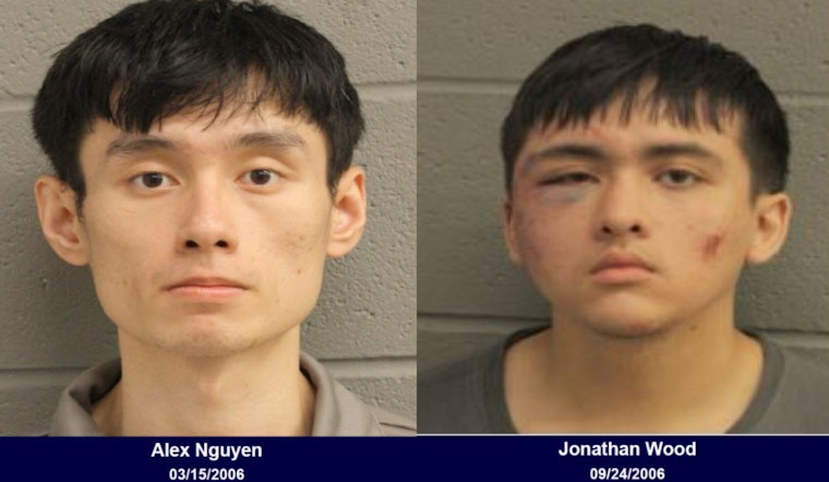 High-Speed Chase in Harris County Ends in Crash and Arrests