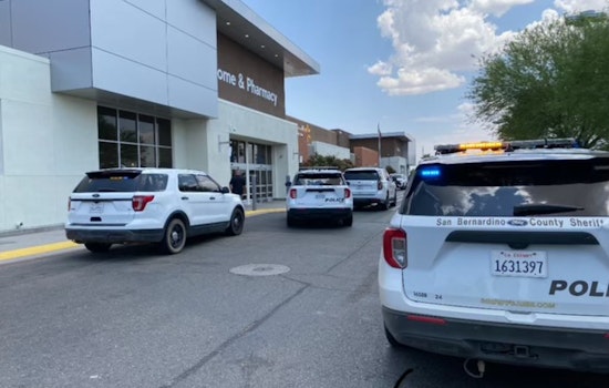 High-Speed Chase in Southern California Ends with Foot Chase and Arrests at Victorville Walmart