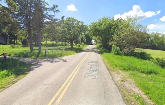 High-Speed Crash in Hampshire Township Leaves Three Teens Seriously Injured on Fourth of July Weekend