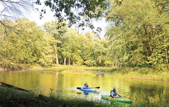 High Water Conditions Cancel Tippy Tri-Challenge at Tippecanoe River State Park