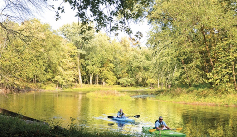 High Water Conditions Cancel Tippy Tri-Challenge at Tippecanoe River State Park