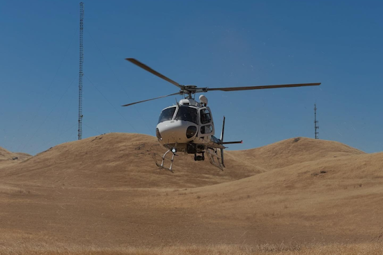 Hiker Rescued by Air from Mission Peak Amid Medical Crisis, First Responders Rapidly Coordinate Efforts