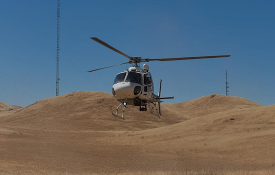 Hiker Rescued by Air from Mission Peak Amid Medical Crisis, First Responders Rapidly Coordinate Efforts