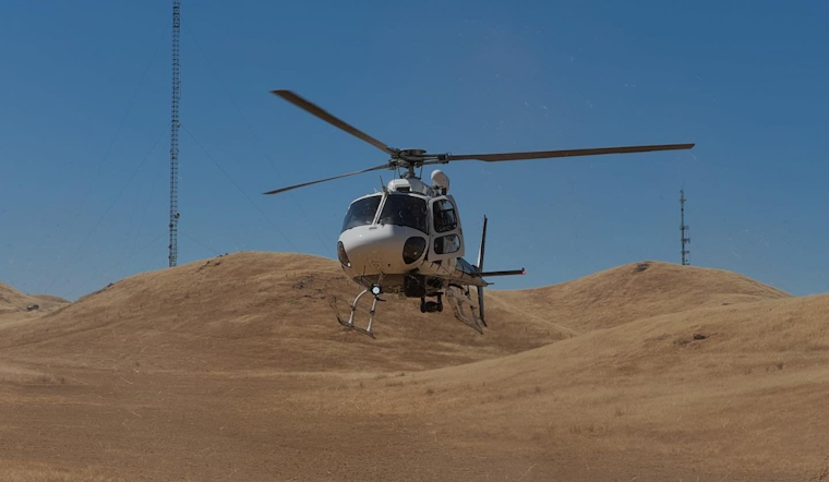 Hiker Rescued by Air from Mission Peak Amid Medical Crisis, First Responders Rapidly Coordinate Efforts