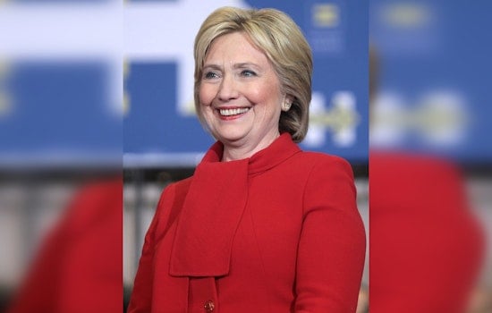 Hillary Clinton to Embark on U.S. Book Tour with Stop in Portland Ahead of 2024 Presidential Election