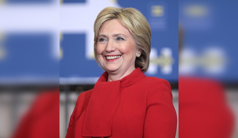Hillary Clinton to Embark on U.S. Book Tour with Stop in Portland Ahead of 2024 Presidential Election