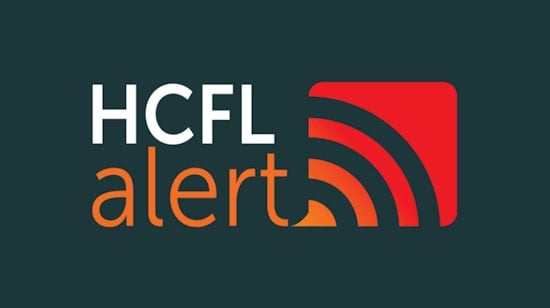 Hillsborough County Arms Residents with HCFL Alert for Hurricane Season Safety