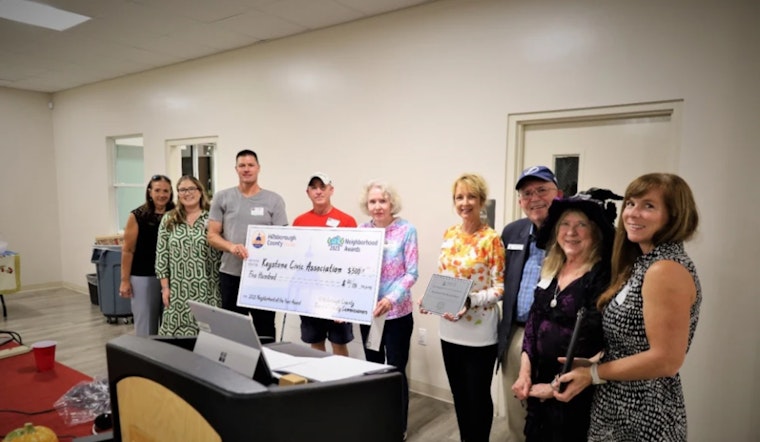 Hillsborough County Calls for Competitors in Annual Neighborhood Awards