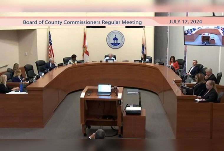 Hillsborough County Commemorates ADA Anniversary; Plans for $3.76 Billion Community Investment Tax Progress