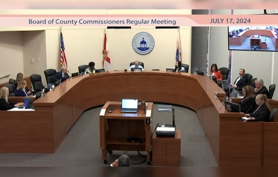 Hillsborough County Commemorates ADA Anniversary; Plans for $3.76 Billion Community Investment Tax Progress