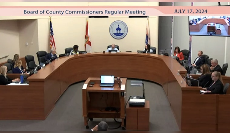 Hillsborough County Commemorates ADA Anniversary; Plans for $3.76 Billion Community Investment Tax Progress
