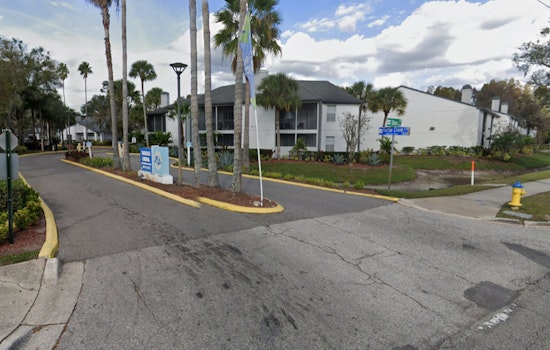 Hillsborough County Community in Shock as Fire Ravages Turtle Creek Apartments, Displaces Families and Claims Pet's Life