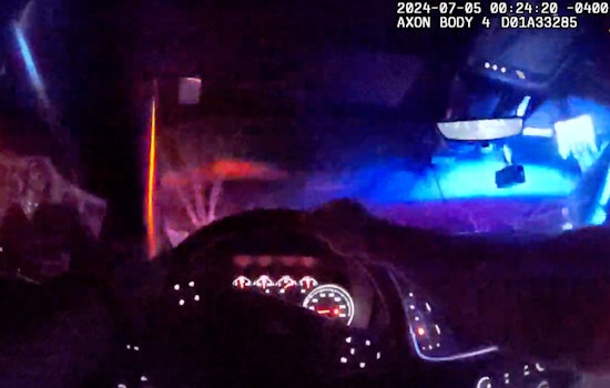 Hillsborough County Deputy Hospitalized After Being Deliberately Struck by Suspect's Vehicle