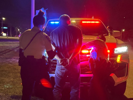 Hillsborough County Sheriff's Office Cracks Down on Impaired Driving with 32 DUI Arrests Over Holiday Weekend