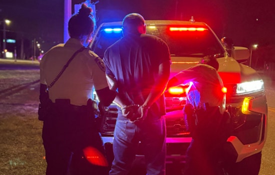Hillsborough County Sheriff's Office Cracks Down on Impaired Driving with 32 DUI Arrests Over Holiday Weekend
