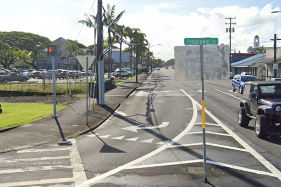 Hilo's Temporary Homeless Encampment Erected Amid Storm Drain Inspections, Assault Incident Spurs Security Concerns