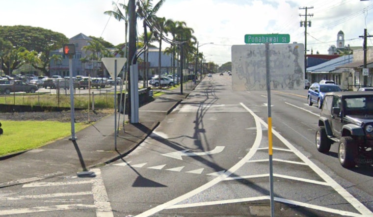 Hilo's Temporary Homeless Encampment Erected Amid Storm Drain Inspections, Assault Incident Spurs Security Concerns