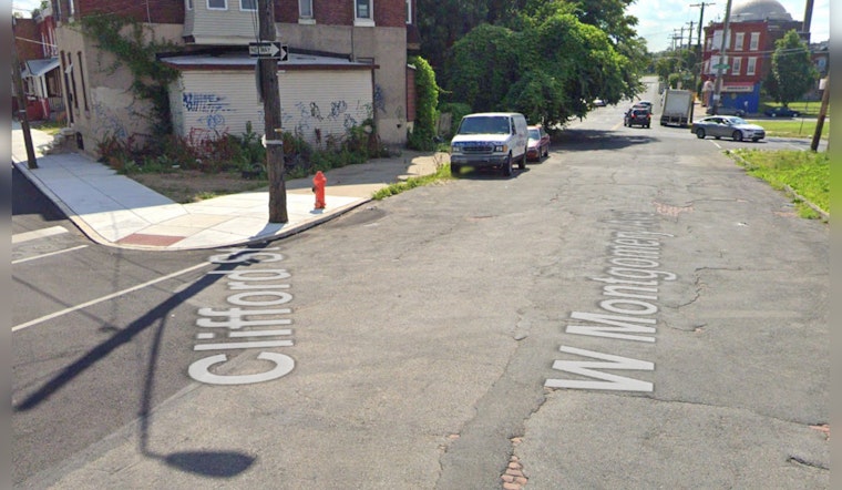 Historic Brick Installation Leads to Weeklong Clifford Street Closure in Philly