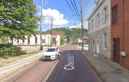 Historic Chestnut Street in Pittsburgh Reopens with Modern Upgrades and Accessibility Enhancements