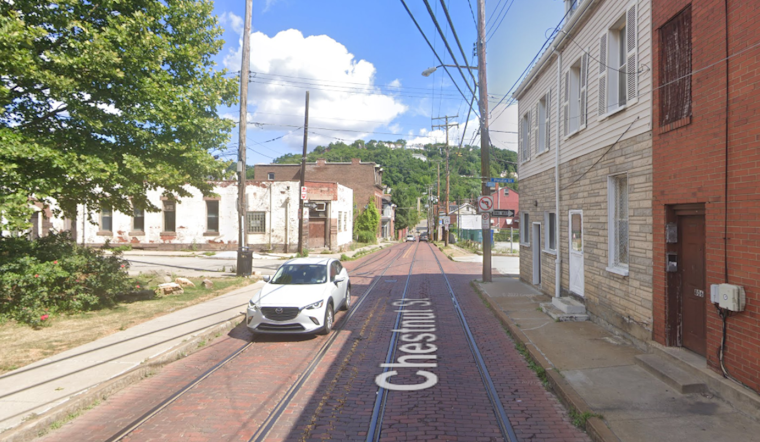 Historic Chestnut Street in Pittsburgh Reopens with Modern Upgrades and Accessibility Enhancements