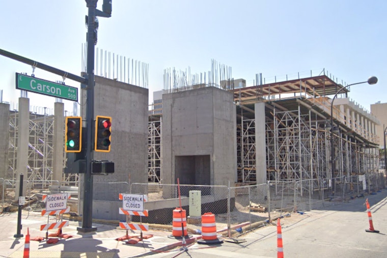 Historic Downtown Las Vegas Post Office Set to Reopen After Renovations