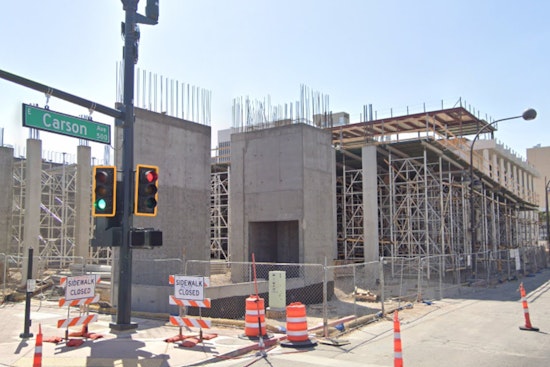Historic Downtown Las Vegas Post Office Set to Reopen After Renovations