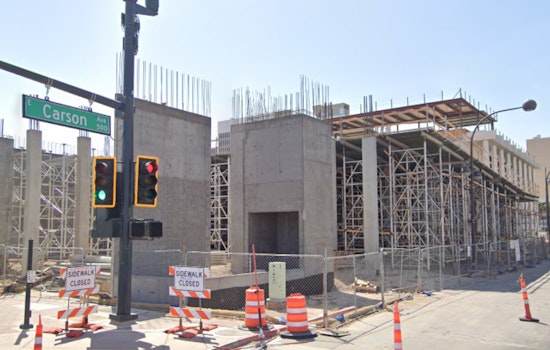 Historic Downtown Las Vegas Post Office Set to Reopen After Renovations