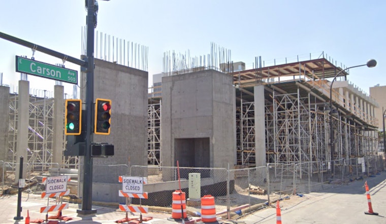 Historic Downtown Las Vegas Post Office Set to Reopen After Renovations